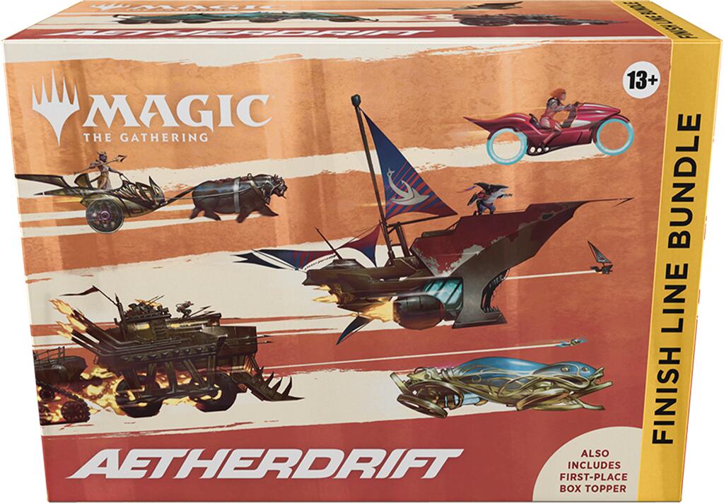 Aetherdrift - Finish Line Bundle | Galaxy Games LLC