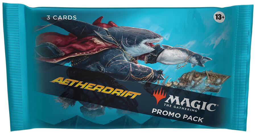 Aetherdrift - Promo Pack | Galaxy Games LLC