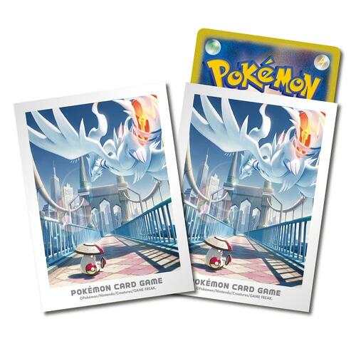 Card Sleeves - Unova Adventure (64-Pack) (Pokemon Center Japan Exclusive) | Galaxy Games LLC