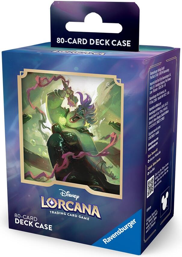 Deck Box (Ursula) | Galaxy Games LLC