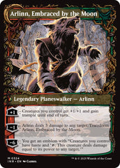 Arlinn Kord // Arlinn, Embraced by the Moon (Showcase) [Innistrad Remastered] | Galaxy Games LLC