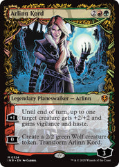 Arlinn Kord // Arlinn, Embraced by the Moon (Showcase) [Innistrad Remastered] | Galaxy Games LLC