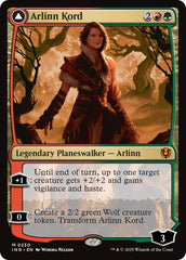 Arlinn Kord // Arlinn, Embraced by the Moon [Innistrad Remastered] | Galaxy Games LLC