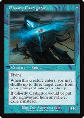 Covetous Castaway // Ghostly Castigator (Retro Frame) [Innistrad Remastered] | Galaxy Games LLC