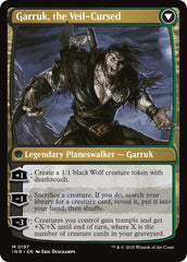 Garruk Relentless // Garruk, the Veil-Cursed [Innistrad Remastered] | Galaxy Games LLC