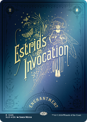 Estrid's Invocation [Secret Lair Drop Series] | Galaxy Games LLC