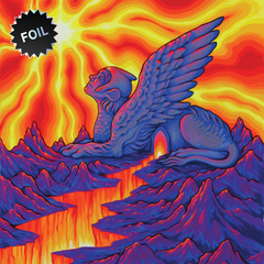 Secret Lair: Drop Series - The Astrology Lands (Leo Bundle - Foil Edition) | Galaxy Games LLC