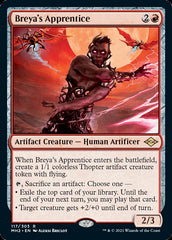 Breya's Apprentice [Modern Horizons 2] | Galaxy Games LLC