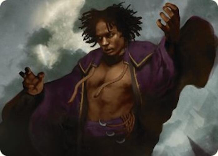 Bloodline Keeper Art Card [Innistrad Remastered Art Series] | Galaxy Games LLC