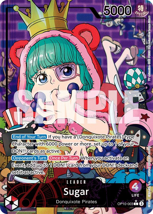 Sugar (Parallel) [Royal Blood] | Galaxy Games LLC