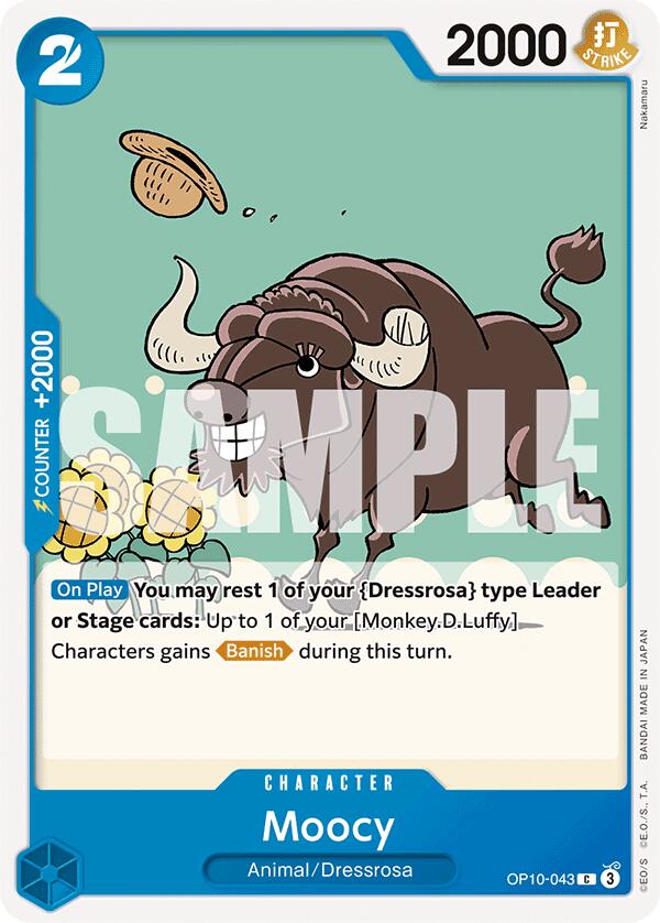 Moocy [Royal Blood] | Galaxy Games LLC