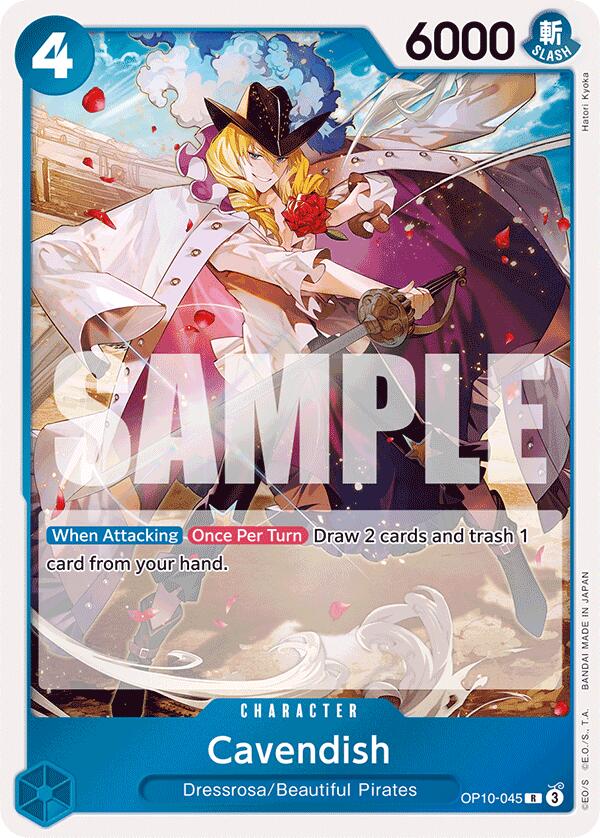 Cavendish [Royal Blood] | Galaxy Games LLC