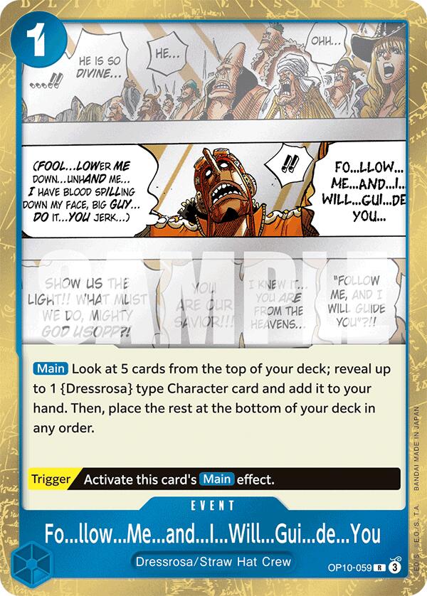 Fo...llow...Me...and...I...Will...Gui...de...You [Royal Blood] | Galaxy Games LLC