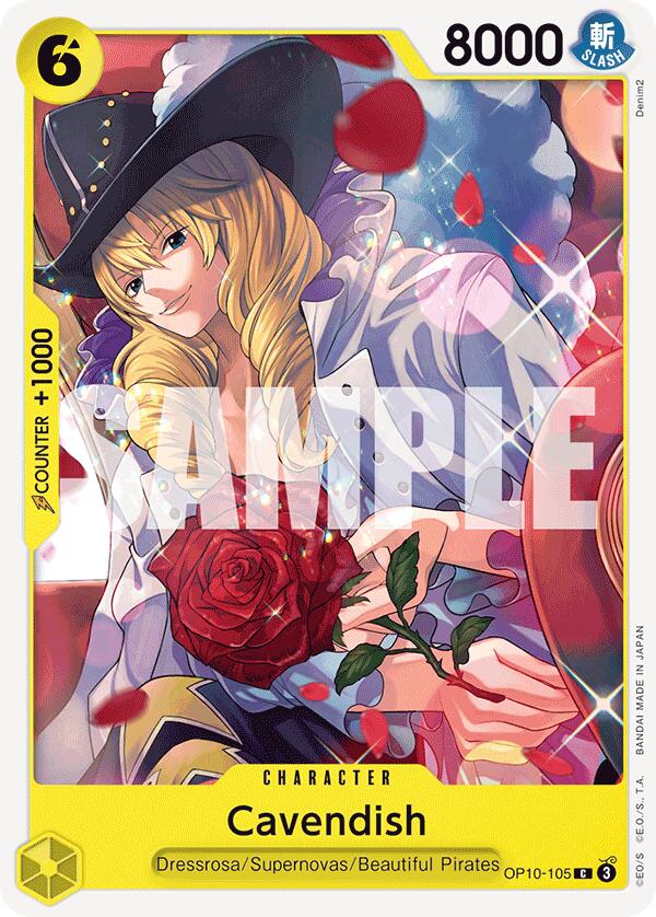 Cavendish [Royal Blood] | Galaxy Games LLC
