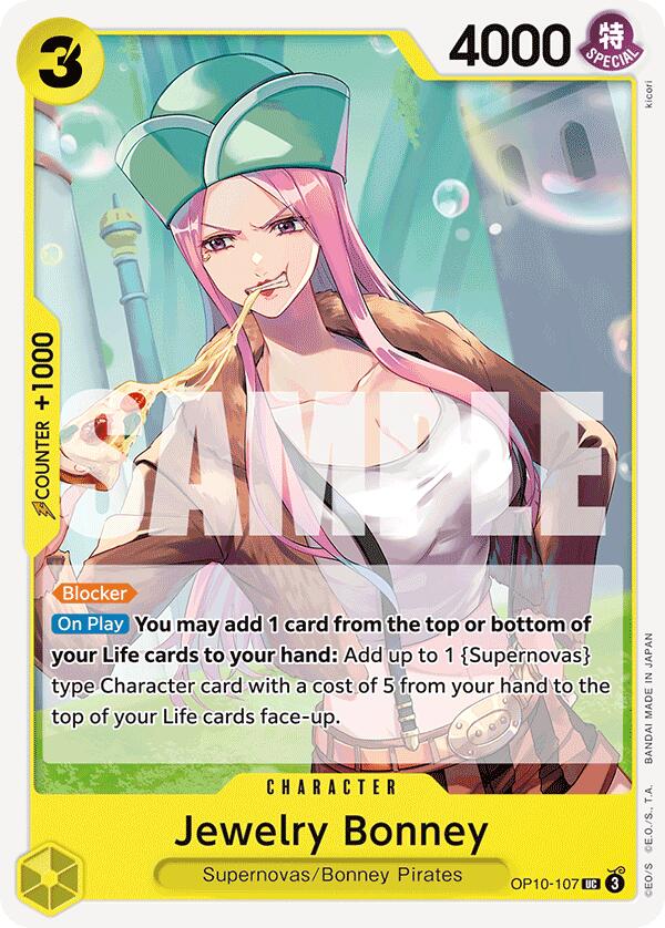 Jewelry Bonney [Royal Blood] | Galaxy Games LLC