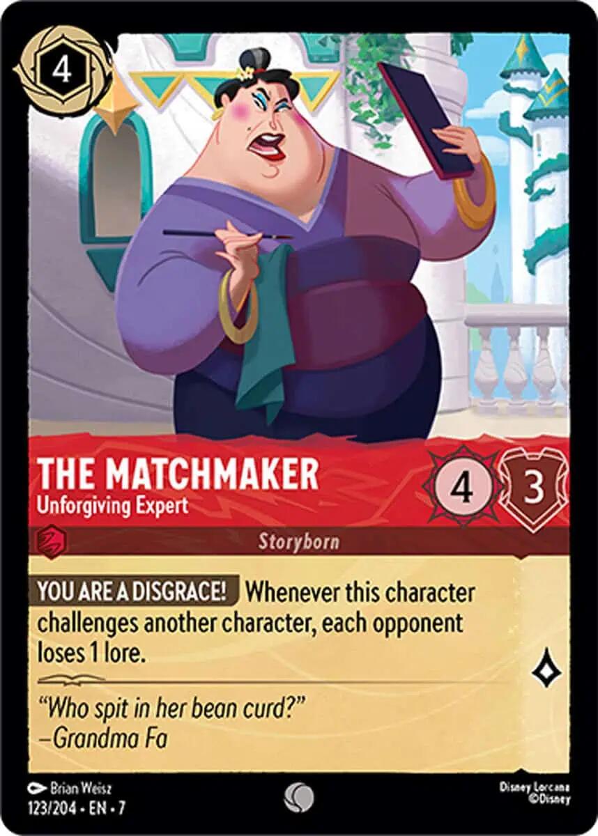 The Matchmaker - Unforgiving Expert (123/204) [Archazia's Island] | Galaxy Games LLC