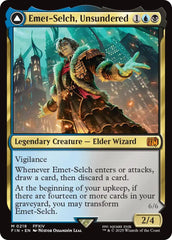Emet-Selch, Unsundered // Hades, Sorcerer of Eld [FINAL FANTASY] | Galaxy Games LLC