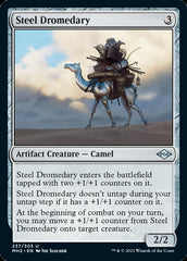 Steel Dromedary [Modern Horizons 2] | Galaxy Games LLC