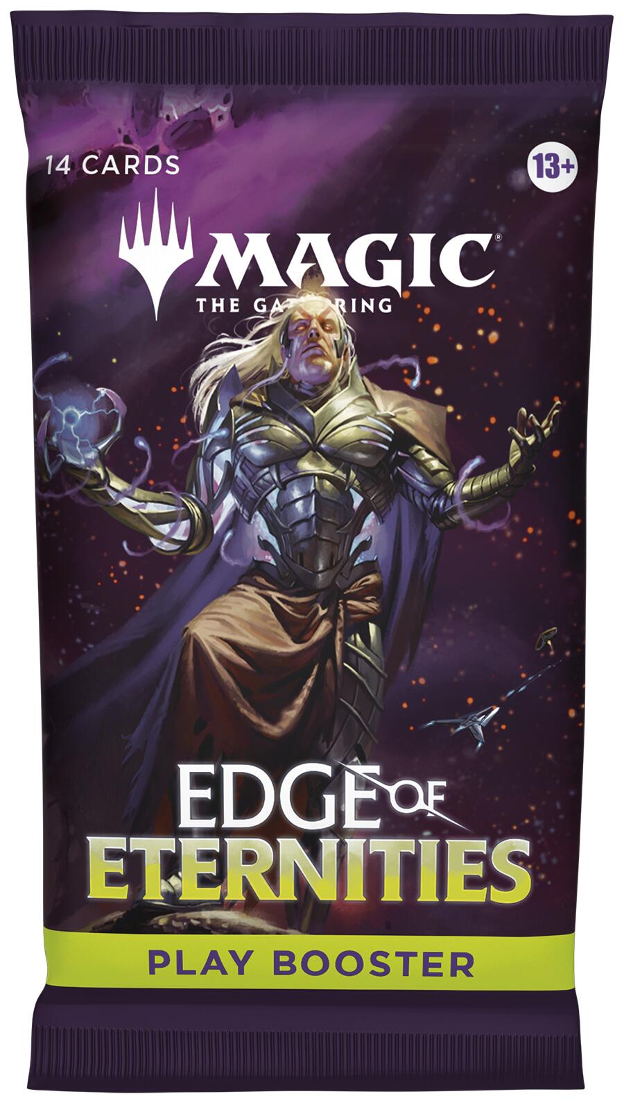 Edge of Eternities - Play Booster | Galaxy Games LLC
