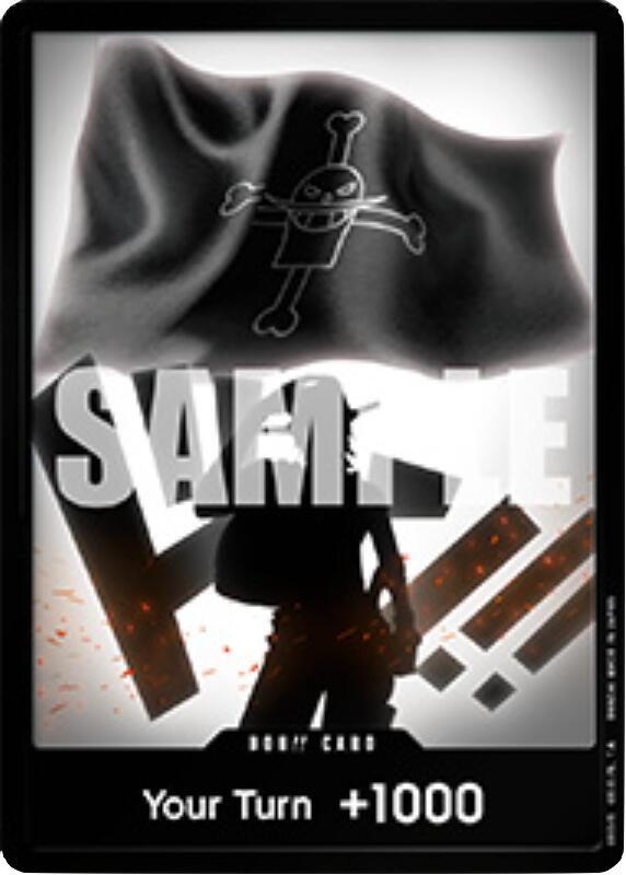 DON!! Card (Ace) (Special DON!! Set Vol. 2) [One Piece Promotion Cards] | Galaxy Games LLC