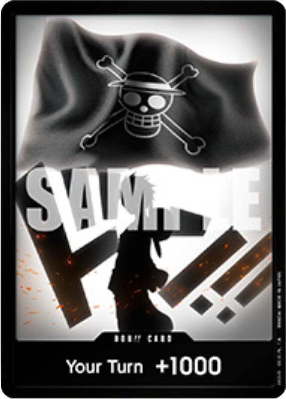 DON!! Card (Luffy) (Special DON!! Set Vol. 1) [One Piece Promotion Cards] | Galaxy Games LLC