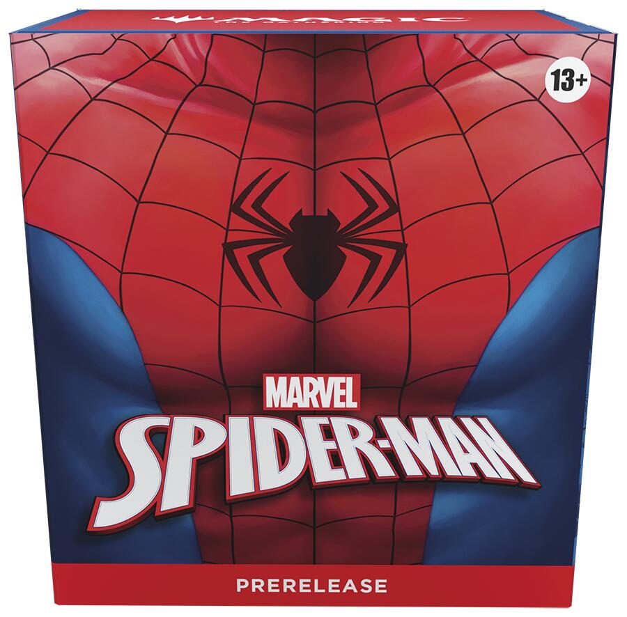 Marvel's Spider-Man - Prerelease Pack | Galaxy Games LLC