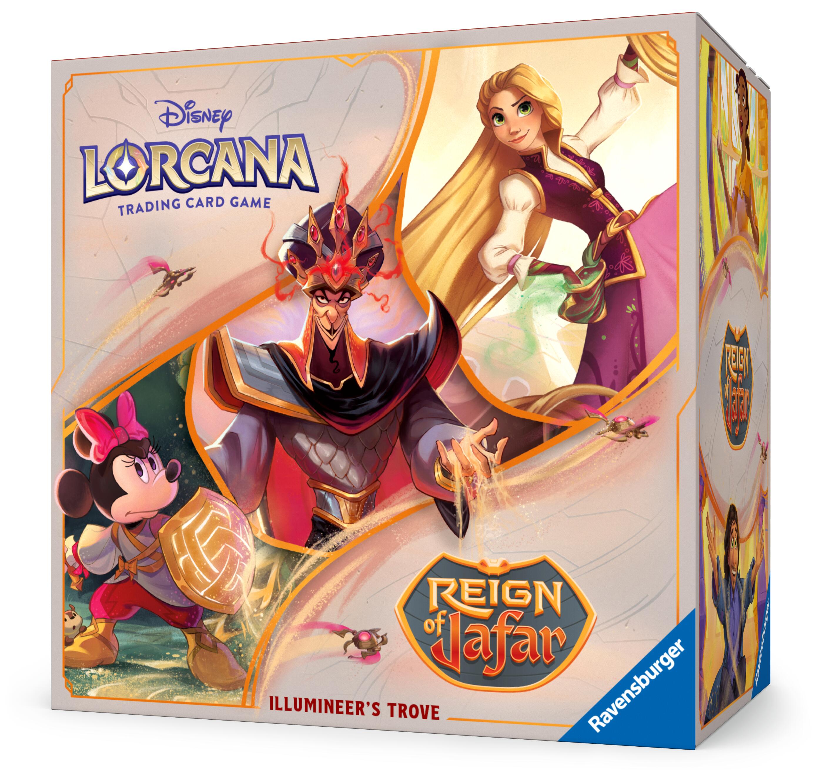 Reign of Jafar - Illumineer's Trove | Galaxy Games LLC