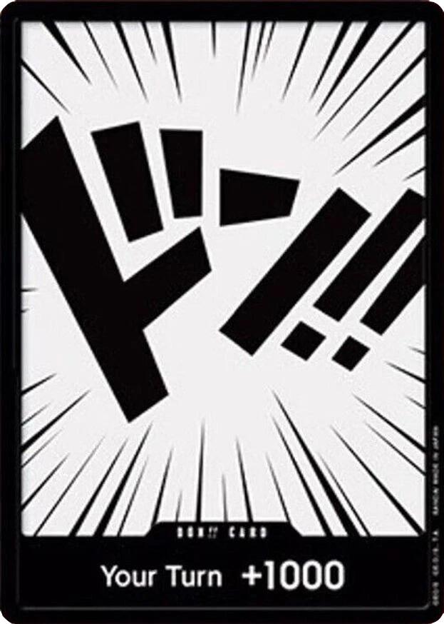 DON!! Card [Starter Deck EX: Gear 5] | Galaxy Games LLC