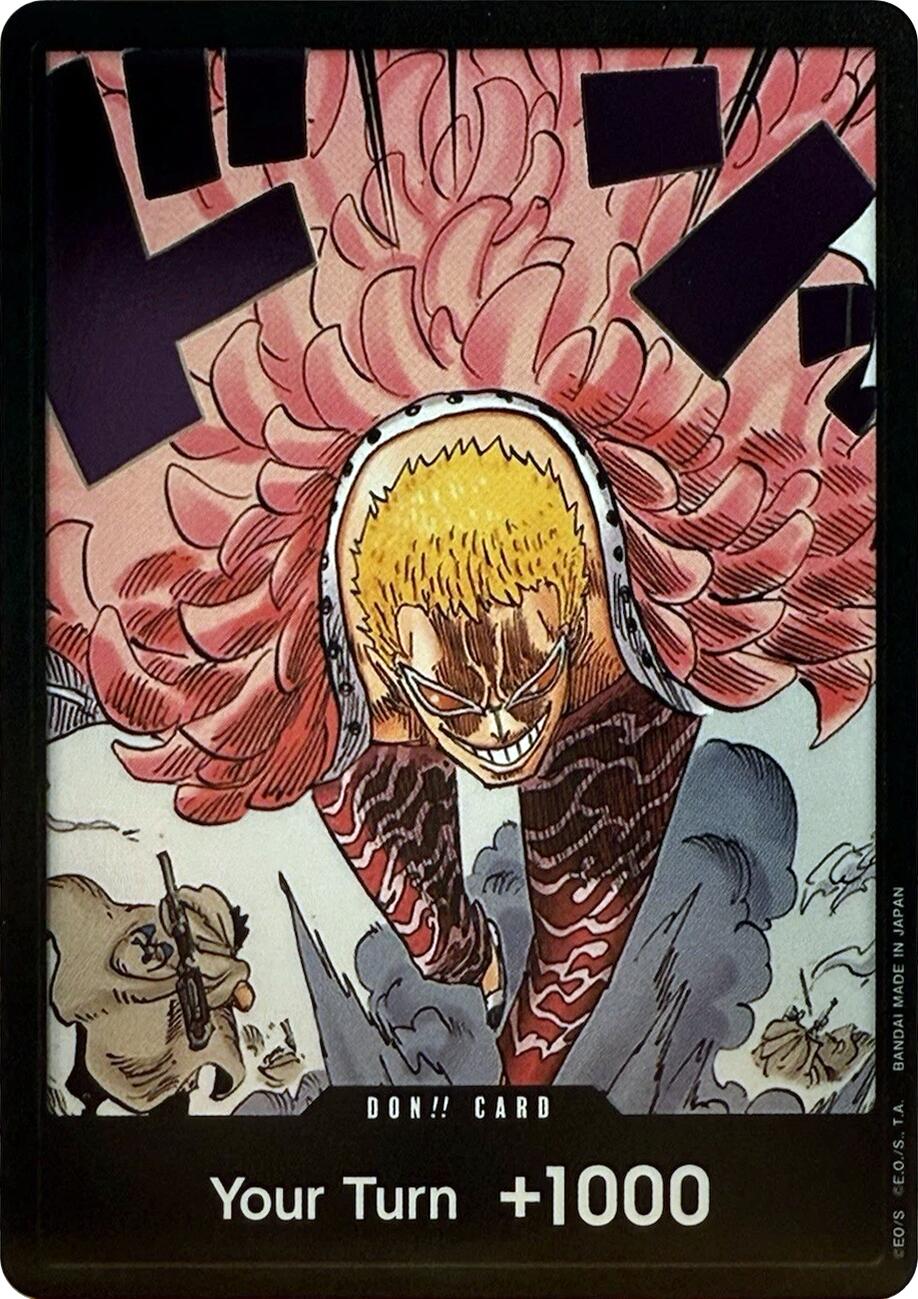DON!! Card (Alternate Art) [Royal Blood] | Galaxy Games LLC