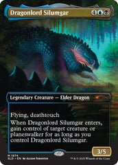 Dragonlord Silumgar [Secret Lair Drop Series] | Galaxy Games LLC
