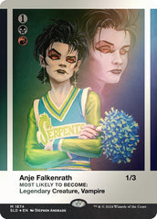 Anje Falkenrath (Rainbow Foil) [Secret Lair Drop Series] | Galaxy Games LLC