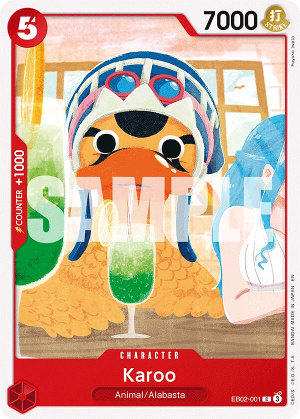 Karoo [Extra Booster: Anime 25th Collection] | Galaxy Games LLC