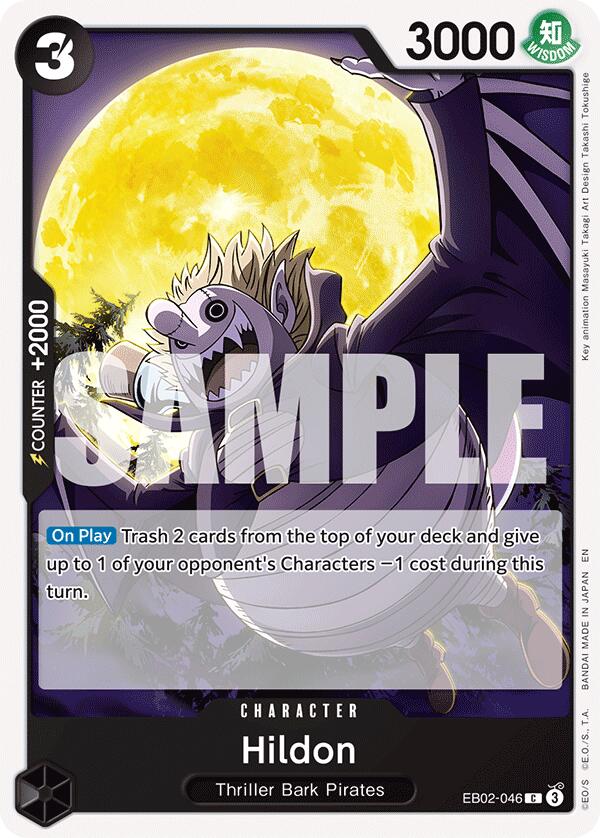 Hildon [Extra Booster: Anime 25th Collection] | Galaxy Games LLC