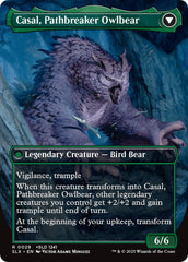 Casal, Lurkwood Pathfinder [Secret Lair: Universes Within] | Galaxy Games LLC