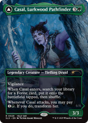 Casal, Lurkwood Pathfinder [Secret Lair: Universes Within] | Galaxy Games LLC