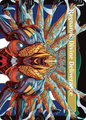 Vanille, Cheerful l'Cie // Ragnarok, Divine Deliverance (Borderless) [FINAL FANTASY] | Galaxy Games LLC