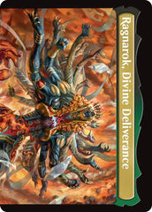 Vanille, Cheerful l'Cie // Ragnarok, Divine Deliverance (Extended Art) [FINAL FANTASY] | Galaxy Games LLC