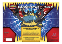Guzzlord GX Box | Galaxy Games LLC
