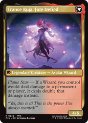 Kuja, Genome Sorcerer // Trance Kuja, Fate Defied [FINAL FANTASY] | Galaxy Games LLC