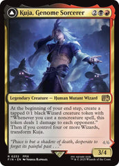 Kuja, Genome Sorcerer // Trance Kuja, Fate Defied [FINAL FANTASY] | Galaxy Games LLC