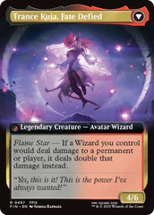 Kuja, Genome Sorcerer // Trance Kuja, Fate Defied (Extended Art) [FINAL FANTASY] | Galaxy Games LLC