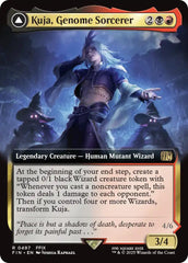 Kuja, Genome Sorcerer // Trance Kuja, Fate Defied (Extended Art) [FINAL FANTASY] | Galaxy Games LLC