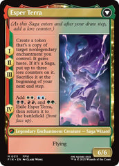 Terra, Magical Adept // Esper Terra (Extended Art) [FINAL FANTASY] | Galaxy Games LLC