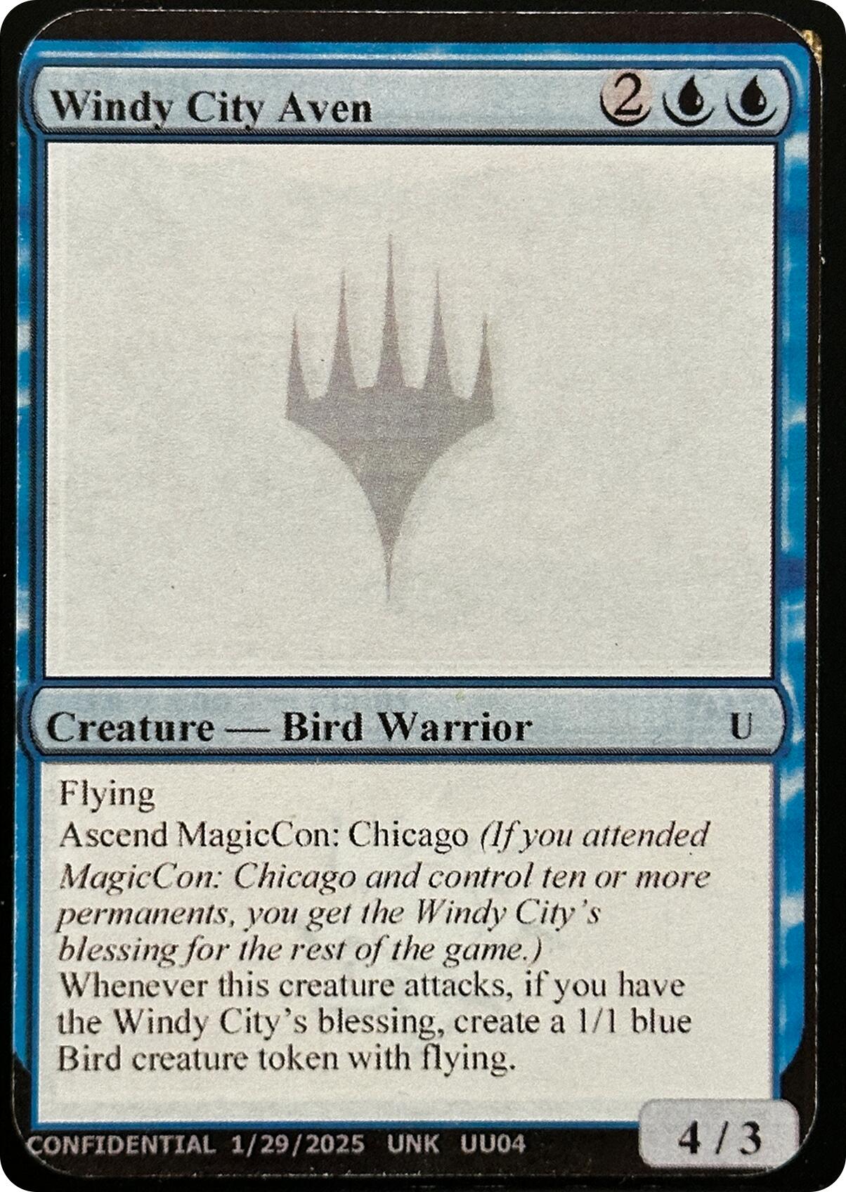 Windy City Aven [Unknown Event] | Galaxy Games LLC