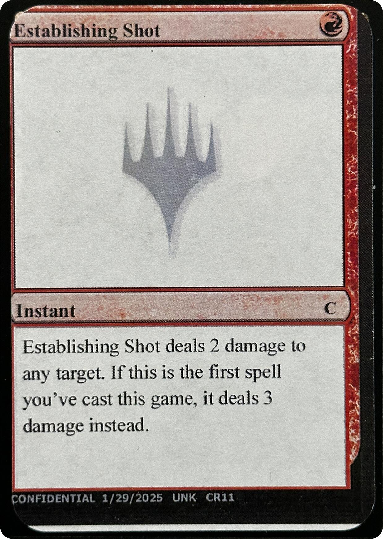 Establishing Shot [Unknown Event] | Galaxy Games LLC