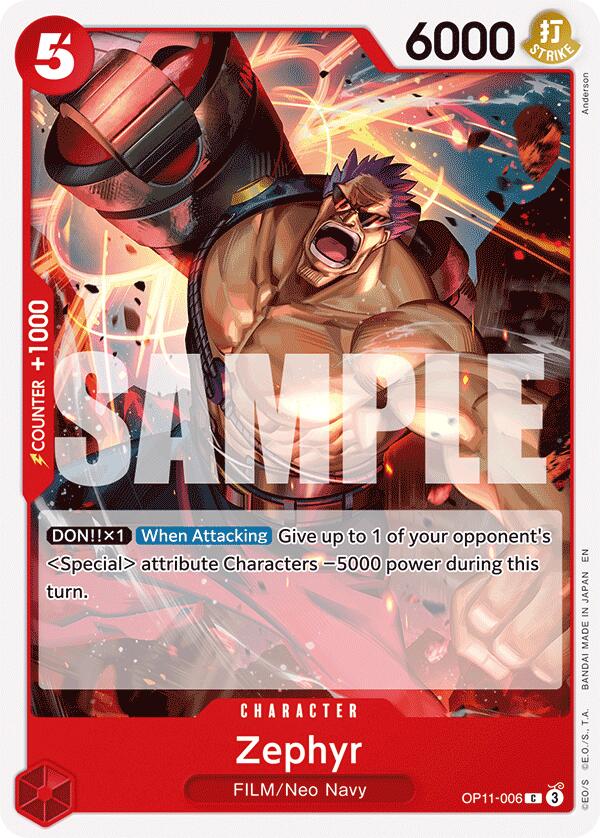 Zephyr [A Fist of Divine Speed] | Galaxy Games LLC