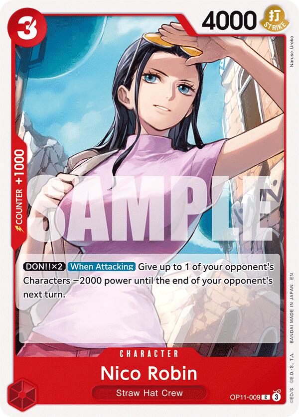 Nico Robin [A Fist of Divine Speed] | Galaxy Games LLC