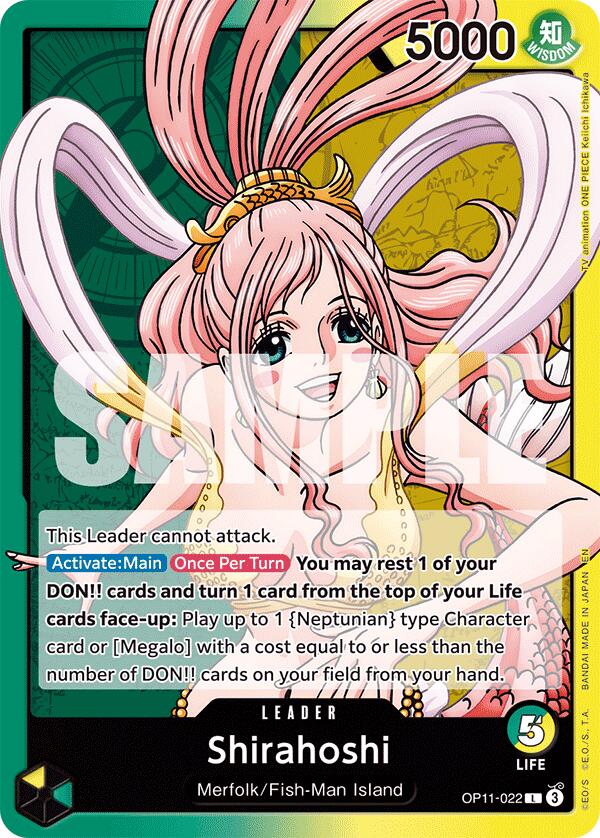 Shirahoshi [A Fist of Divine Speed] | Galaxy Games LLC