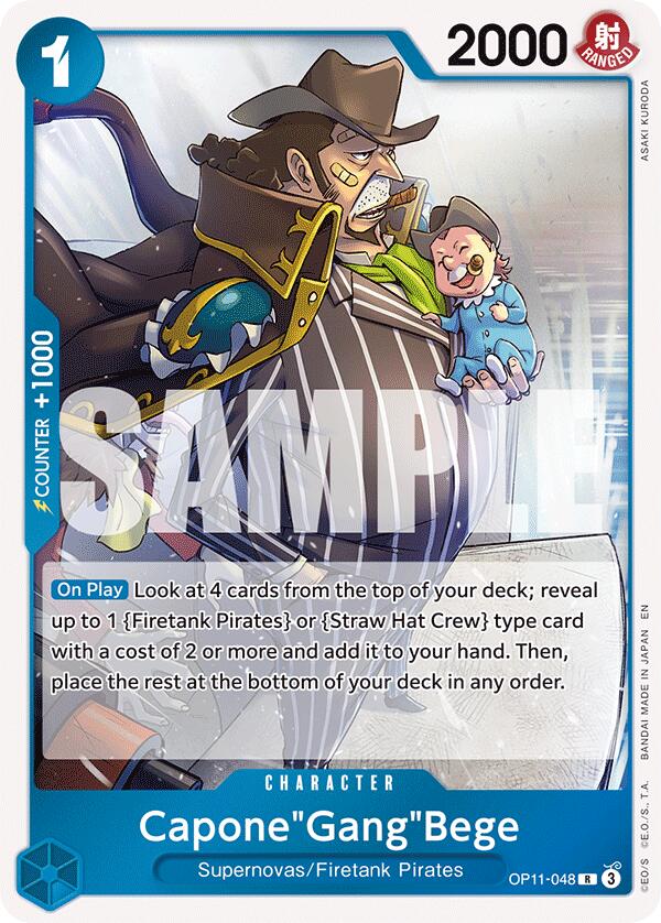 Capone"Gang"Bege [A Fist of Divine Speed] | Galaxy Games LLC