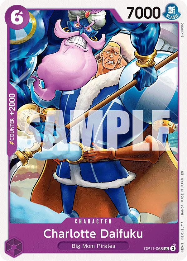 Charlotte Daifuku [A Fist of Divine Speed] | Galaxy Games LLC